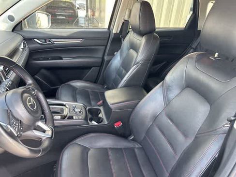 Used 2024 MAZDA CX-5 Carbon Edition image 3