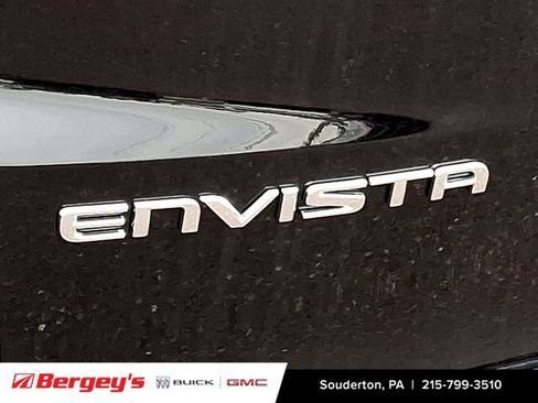 New 2026 Buick Envista Sport Touring w/ Convenience I Package FWD image 21