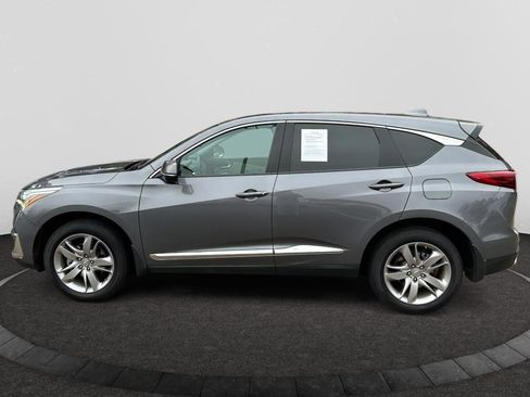 Used 2021 Acura RDX AWD w/ Advance Package image 2