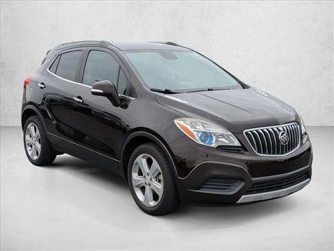 Used 2016 Buick Encore image 3