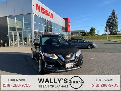 Used 2020 Nissan Rogue SV