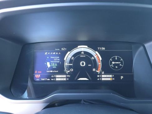 Used 2025 Toyota Tundra Limited w/ TRD Off-Road Package image 21