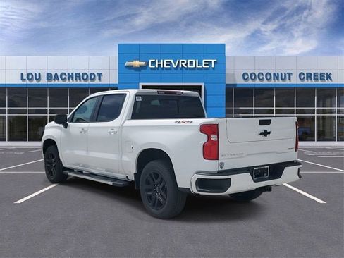 New 2025 Chevrolet Silverado 1500 RST w/ Convenience Package II image 3