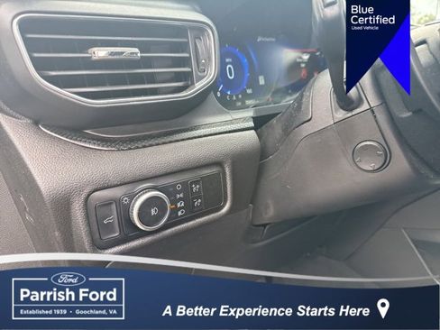 Certified 2023 Ford Explorer ST w/ Equipment Group 401A image 26