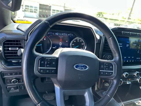 Used 2021 Ford F150 XLT w/ Equipment Group 302A High AWD/4WD image 11