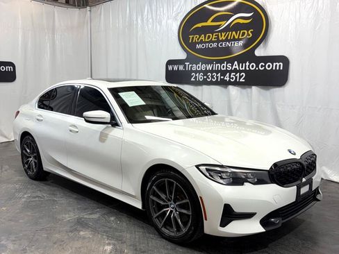 Used 2020 BMW 330i xDrive image 1