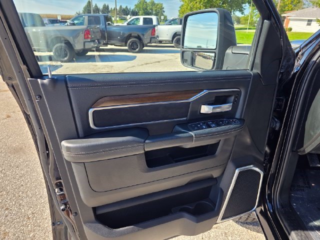 Certified 2024 RAM 2500 Laramie w/ Safety Group AWD/4WD image 19