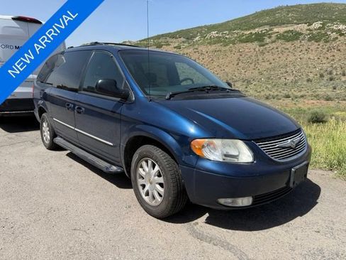 Used 2002 Chrysler Town & Country LXi AWD/4WD image 1