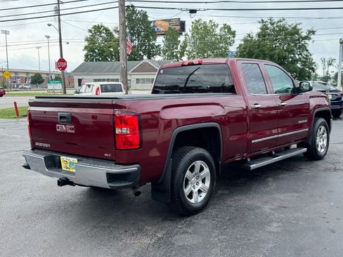 Used 2014 GMC Sierra 1500 SLT w/ Suspension Package, Off-Road AWD/4WD image 5