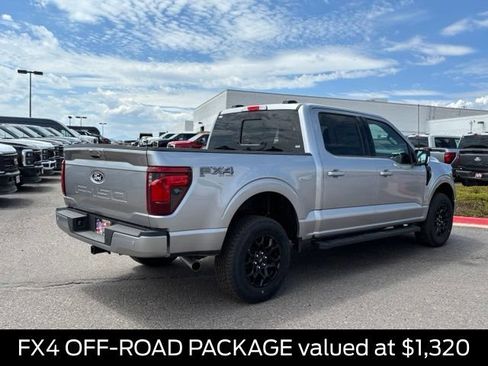 New 2026 Ford F150 XLT w/ Equipment Group 302A MID AWD/4WD image 6