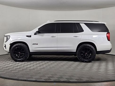 Used 2021 GMC Yukon AT4 w/ AT4 Premium Plus Package AWD/4WD image 3