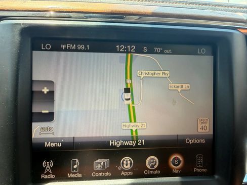 Used 2014 RAM 1500 Laramie Longhorn w/ Convenience Group AWD/4WD image 25