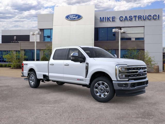 New 2026 Ford F250 Lariat w/ Lariat Premium Package AWD/4WD image 8
