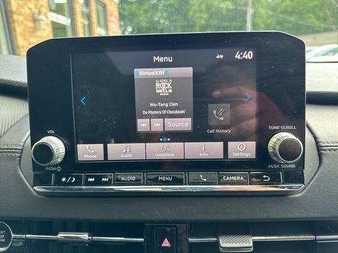 Used 2022 Mitsubishi Outlander SEL Black Edition FWD image 18