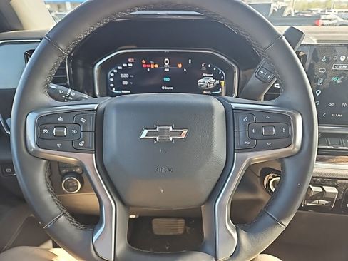 Used 2026 Chevrolet Silverado 1500 RST image 12