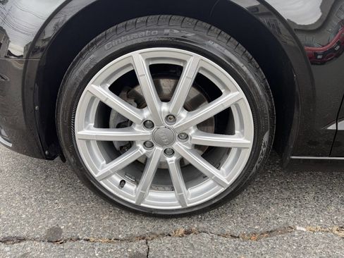 Used 2016 Audi A3 2.0T Premium w/ Audi MMI Navigation Plus image 11