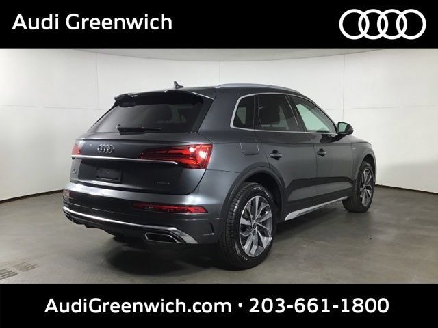 Certified 2023 Audi Q5 2.0T Premium w/ Convenience Package AWD/4WD image 7