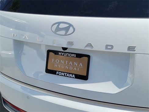 New 2026 Hyundai Palisade Calligraphy image 22