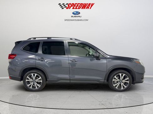 Certified 2024 Subaru Forester Limited w/ Pop Package 2 AWD/4WD image 4