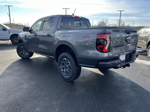 New 2025 Ford Ranger XLT w/ FX4 Off-Road Package image 10