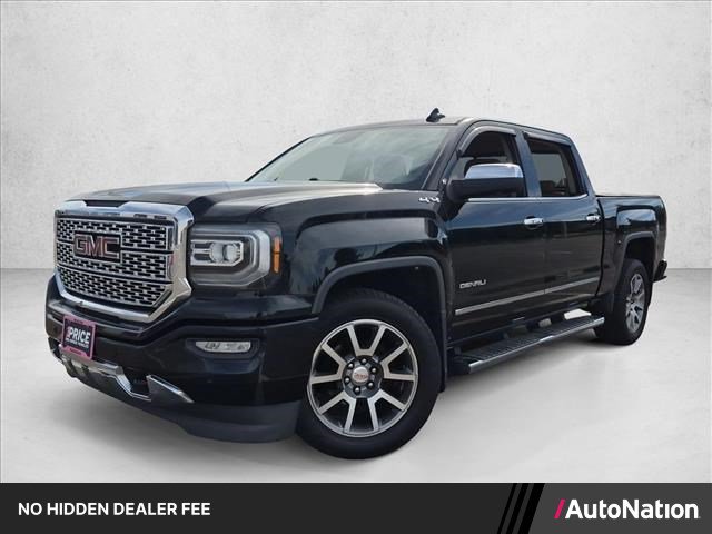 Used 2017 GMC Sierra 1500 Denali AWD/4WD image 1