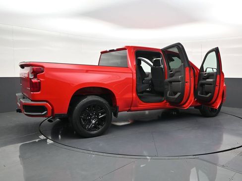 Used 2023 Chevrolet Silverado 1500 Custom RWD image 29
