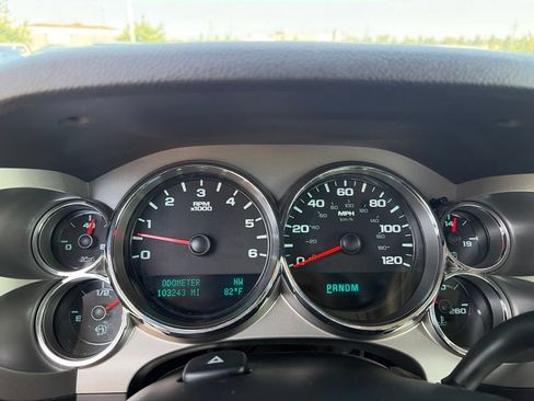 Used 2009 Chevrolet Silverado 1500 LT w/ Power Pack Plus AWD/4WD image 19