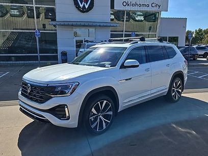 New 2026 Volkswagen Atlas SEL Premium R-Line