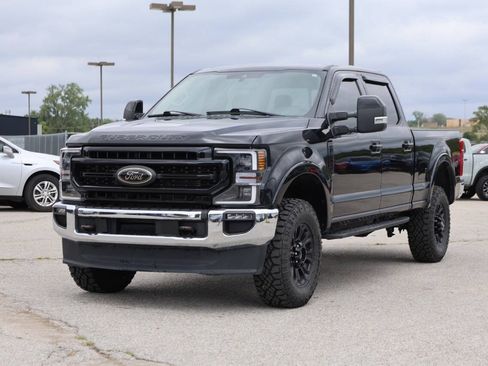 Used 2020 Ford F350 4x4 Crew Cab Super Duty image 6