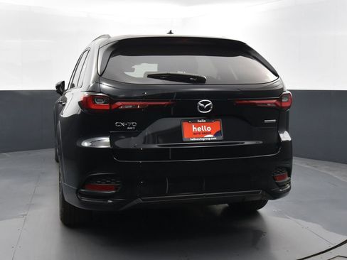 New 2025 MAZDA CX-70 3.3 Turbo S w/ Premium Plus image 32