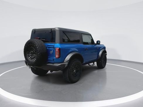 Used 2026 Ford Bronco Badlands AWD/4WD image 11