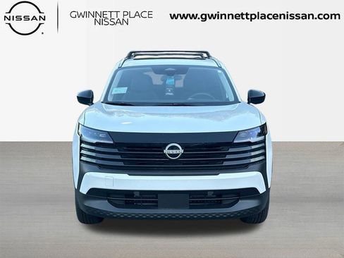 New 2026 Nissan Kicks SV w/ SV Premium Package image 2