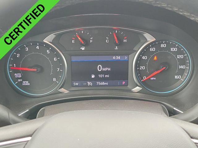 Certified 2024 Chevrolet Equinox LT FWD image 16