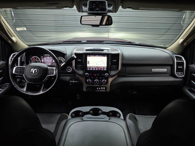 Used 2019 RAM 2500 Laramie AWD/4WD image 15