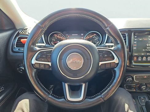 Used 2020 Jeep Compass Limited AWD/4WD image 29