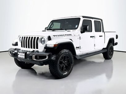 Used 2021 Jeep Gladiator Sport