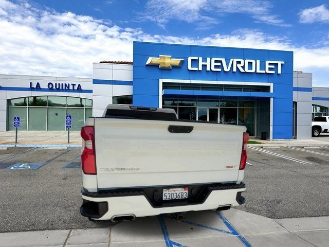 Used 2020 Chevrolet Silverado 1500 RST AWD/4WD image 7