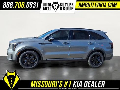 New 2026 Kia Sorento SX Prestige image 17