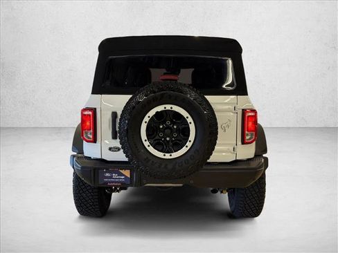 Certified 2022 Ford Bronco Black Diamond w/ Sasquatch Package image 6