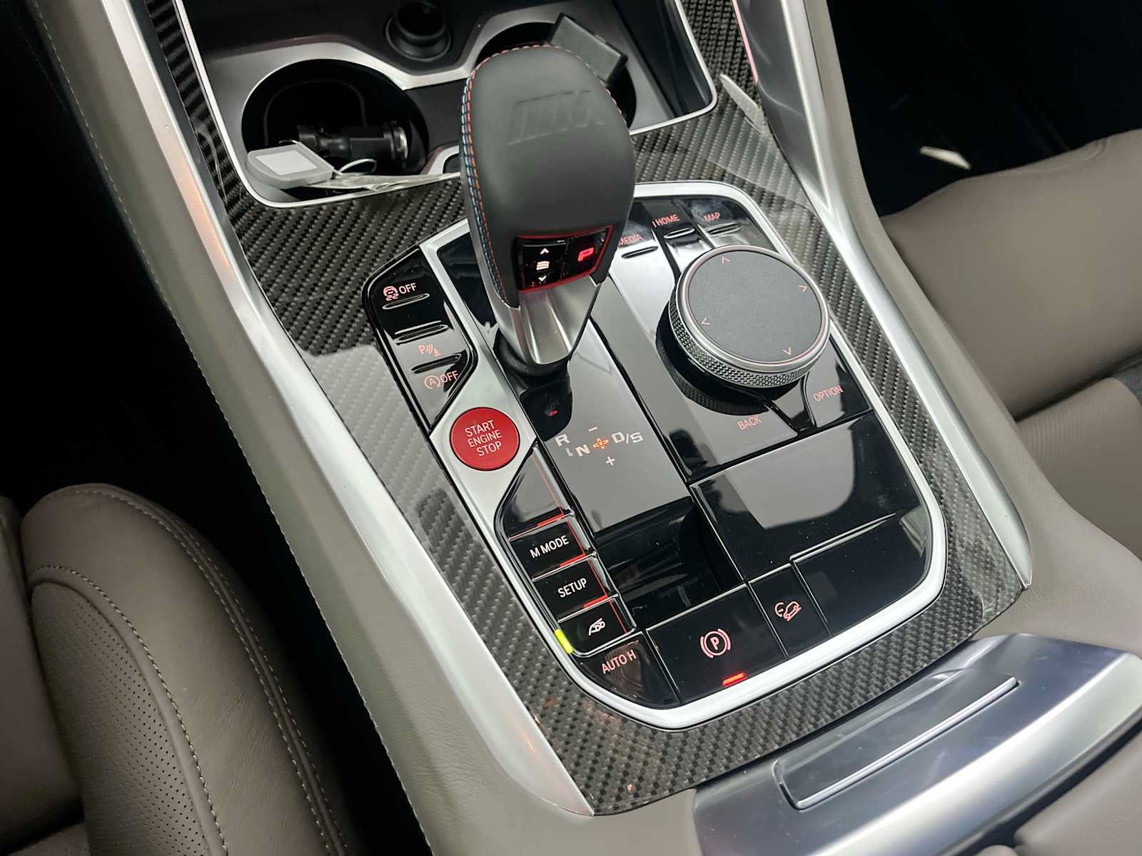 New 2026 BMW X5 M Competition w/ Executive Package AWD/4WD image 22
