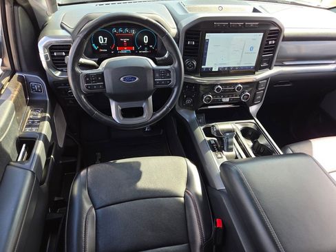 Used 2021 Ford F150 Lariat w/ Max Trailer Tow Package AWD/4WD image 6