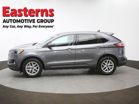 Used 2024 Ford Edge SEL image 59