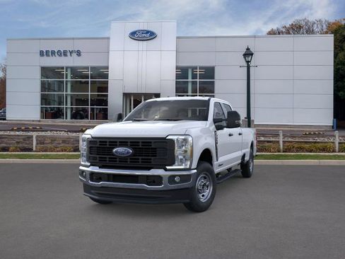 New 2026 Ford F350 XL w/ XL Chrome Package AWD/4WD image 2