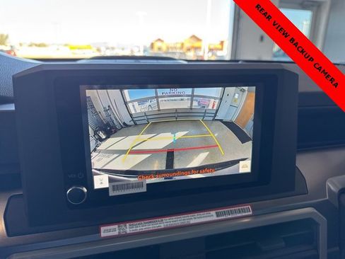 New 2025 Toyota Tacoma SR5 image 2