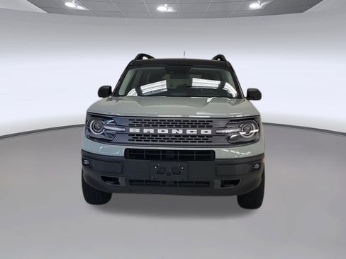 Certified 2023 Ford Bronco Sport Badlands AWD/4WD image 4