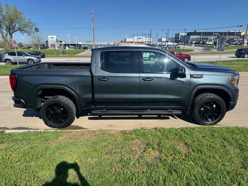 Used 2019 GMC Sierra 1500 AT4 w/ AT4 Premium Package AWD/4WD image 6