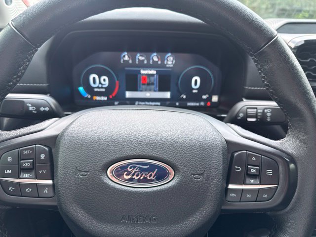 Used 2024 Ford Ranger Lariat w/ FX4 Off-Road Package AWD/4WD image 16