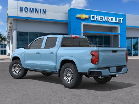 New 2026 Chevrolet Colorado LT w/ LT Convenience Package RWD image 4