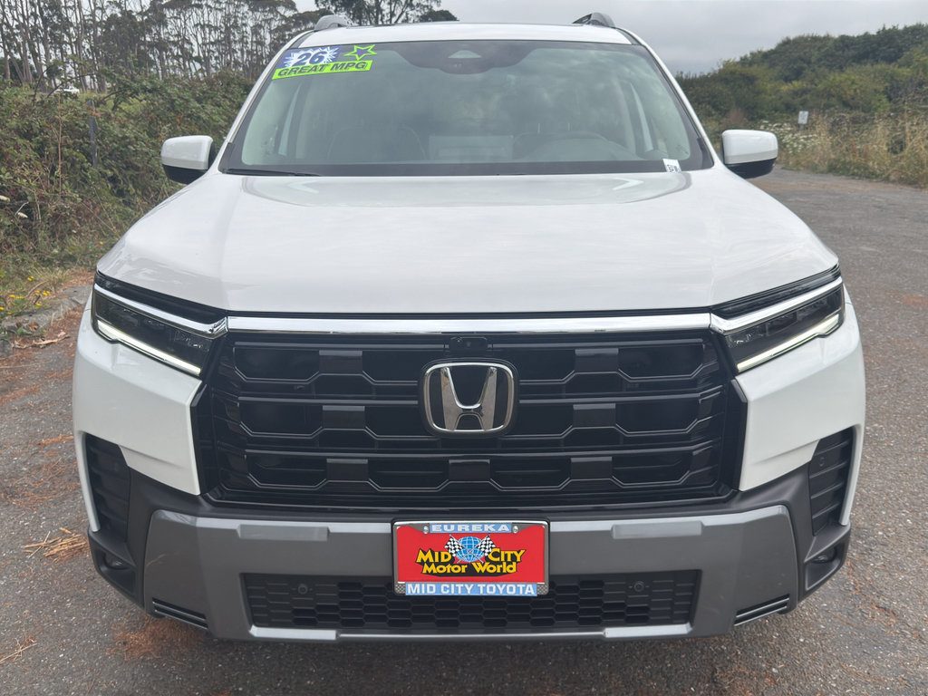New 2026 Honda Pilot Elite image 25