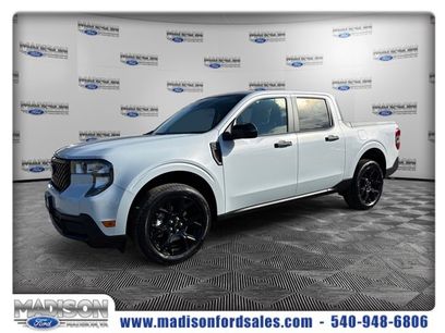 New 2026 Ford Maverick XLT w/ XLT Luxury Package